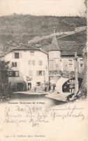 Cressier NE Dorfinneres