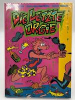 Die letzte Orgie Comics v.an Gulbransson, Hanns Müller u.a,