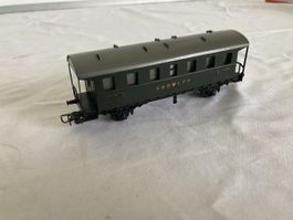 BUCO SBB CFF Wagen 54/11 in Originalverpackung, Top! (53)