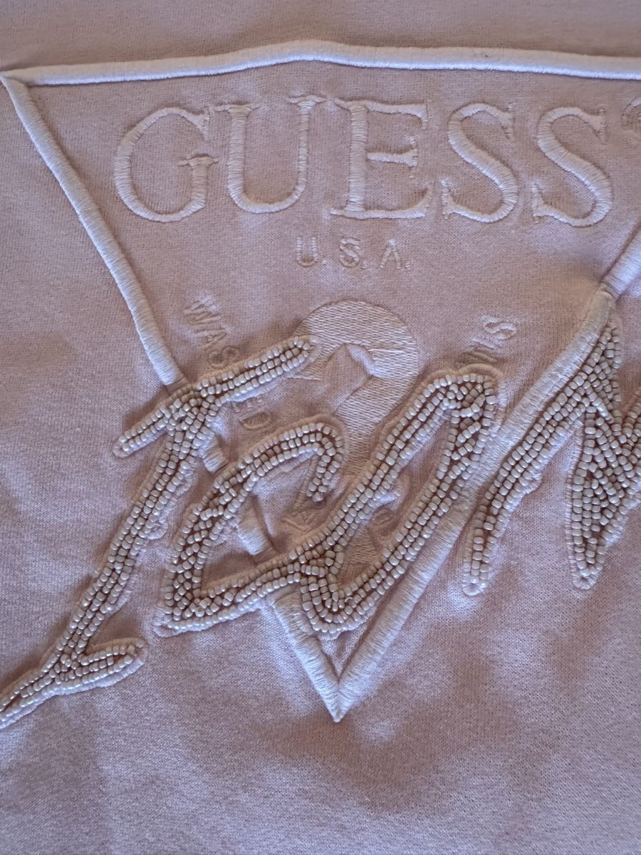 Guess Vestiti & Gonne: NEU Guess Sweatkleid. Gr. 158 – Nuovo (secondo la descrizione) da Zufikon venduto da PQP 2