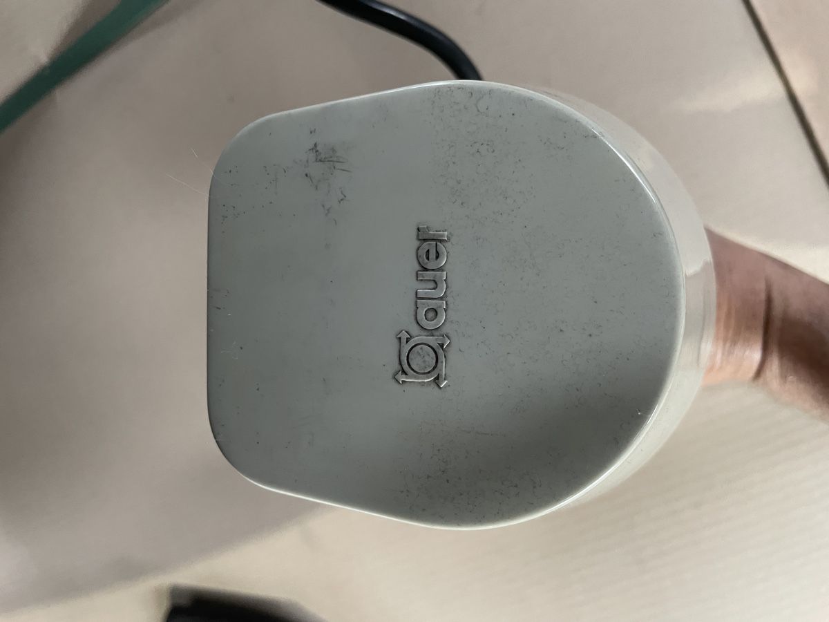 Componenti elettronici: Auer Kranhorn Hupe 230VAC 230 Volt – Usato da Riedt b. Erlen venduto da Darksilver 2