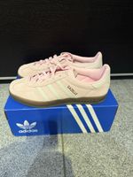 Adidas Gazelle Indoor Clear Pink Off White (W) Gr. 38