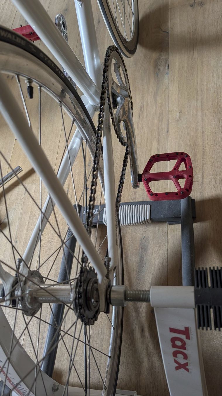 Fixie Inc. Velos: Peacmaker von Fixie inc. 2009 – Gebraucht aus Olten von NicoOnline 4