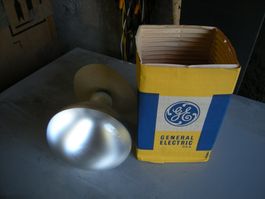 22 Spot-Glühbirnen, Bulbs 120Volt, General Electric 300R/SP