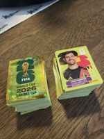 325 Panini FIFA World Cup 2026 Sticker - keine Doppelten