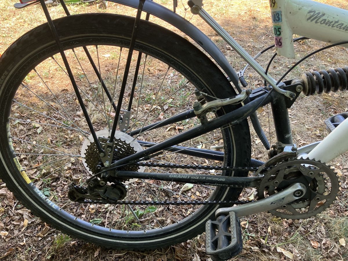 Vélos: Fahrrad Montana – D'occasion à schinznach-dorf par urs1971 7