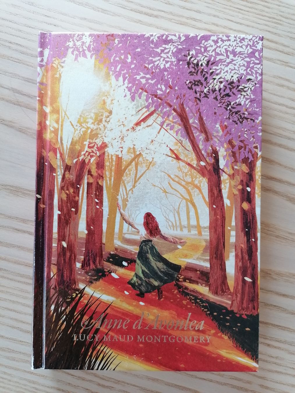 Bücher: Anne d'Avonlea – Neu (gemäss Beschreibung) aus Bretigny-Morrens von solveiga