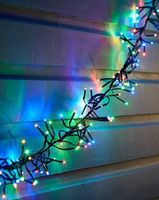 36V LED Cluster lights-235 cm RGB