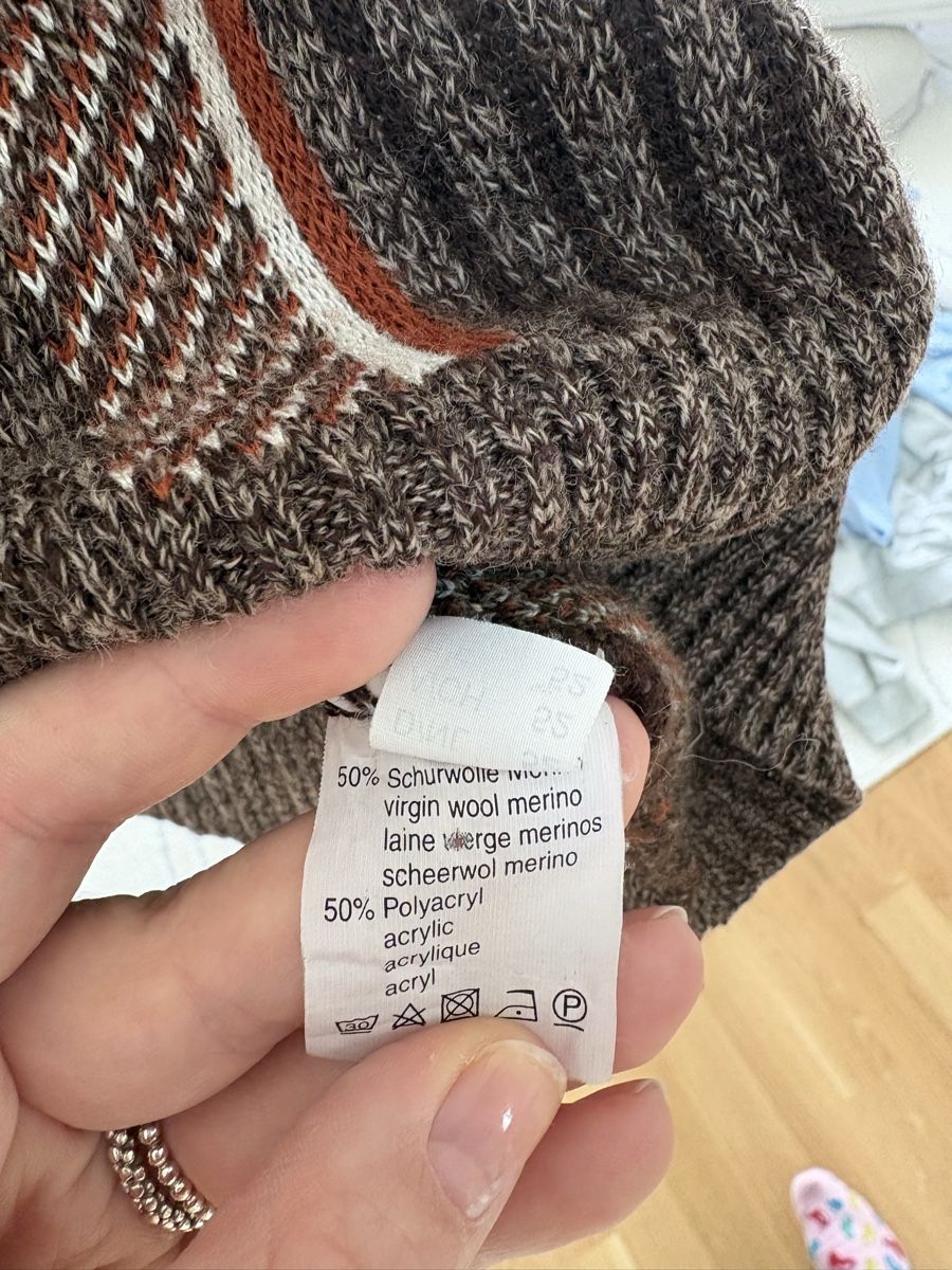 Pulls & Sweat-shirts: Ammann Strickmoden Pullover – D'occasion à Weisslingen par Ali_z8vw 2