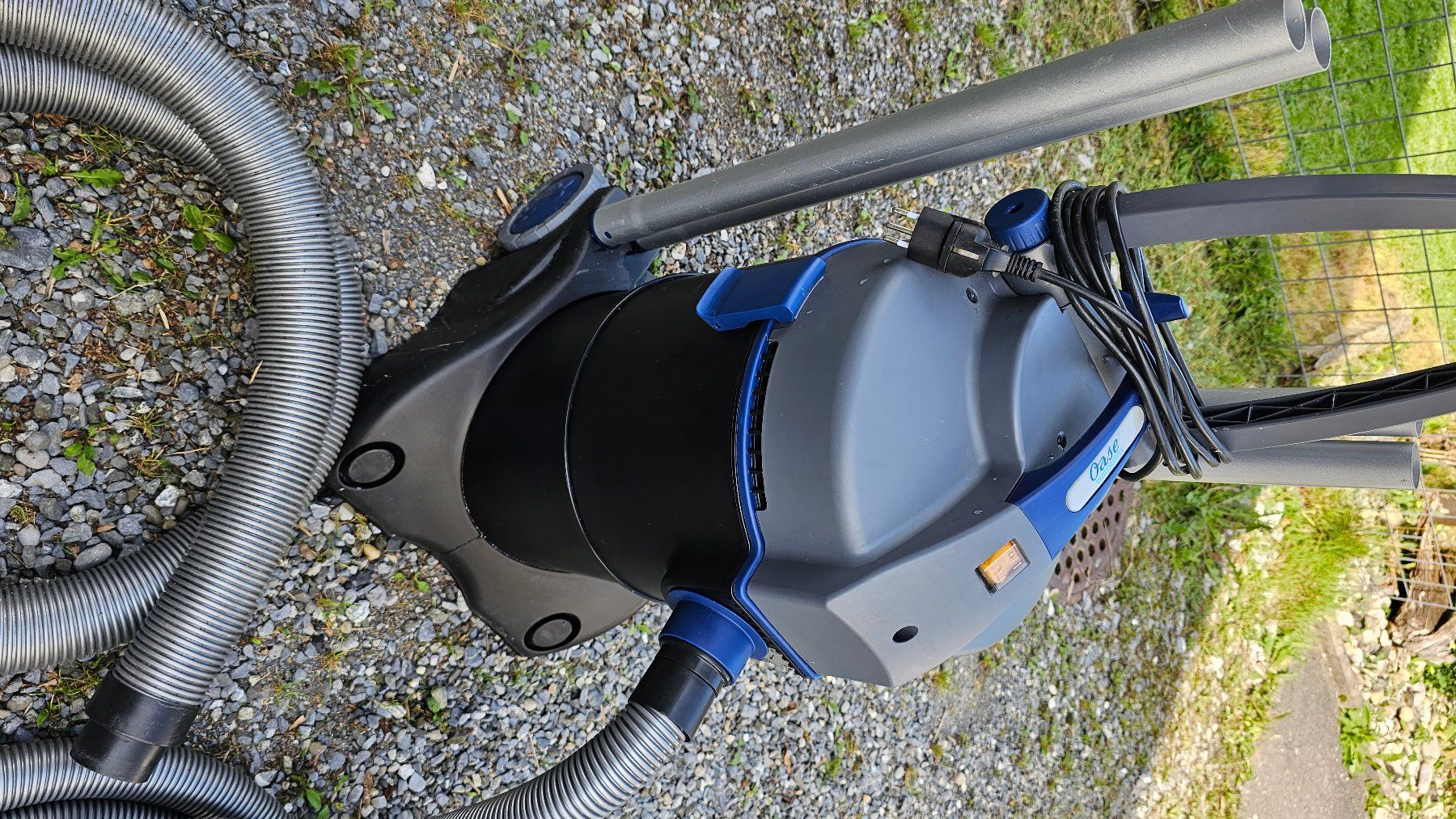 Oase Staubsauger & Zubehör: Oase Teichsauger PondoVac4 – Gebraucht aus Widnau von We9aro 2