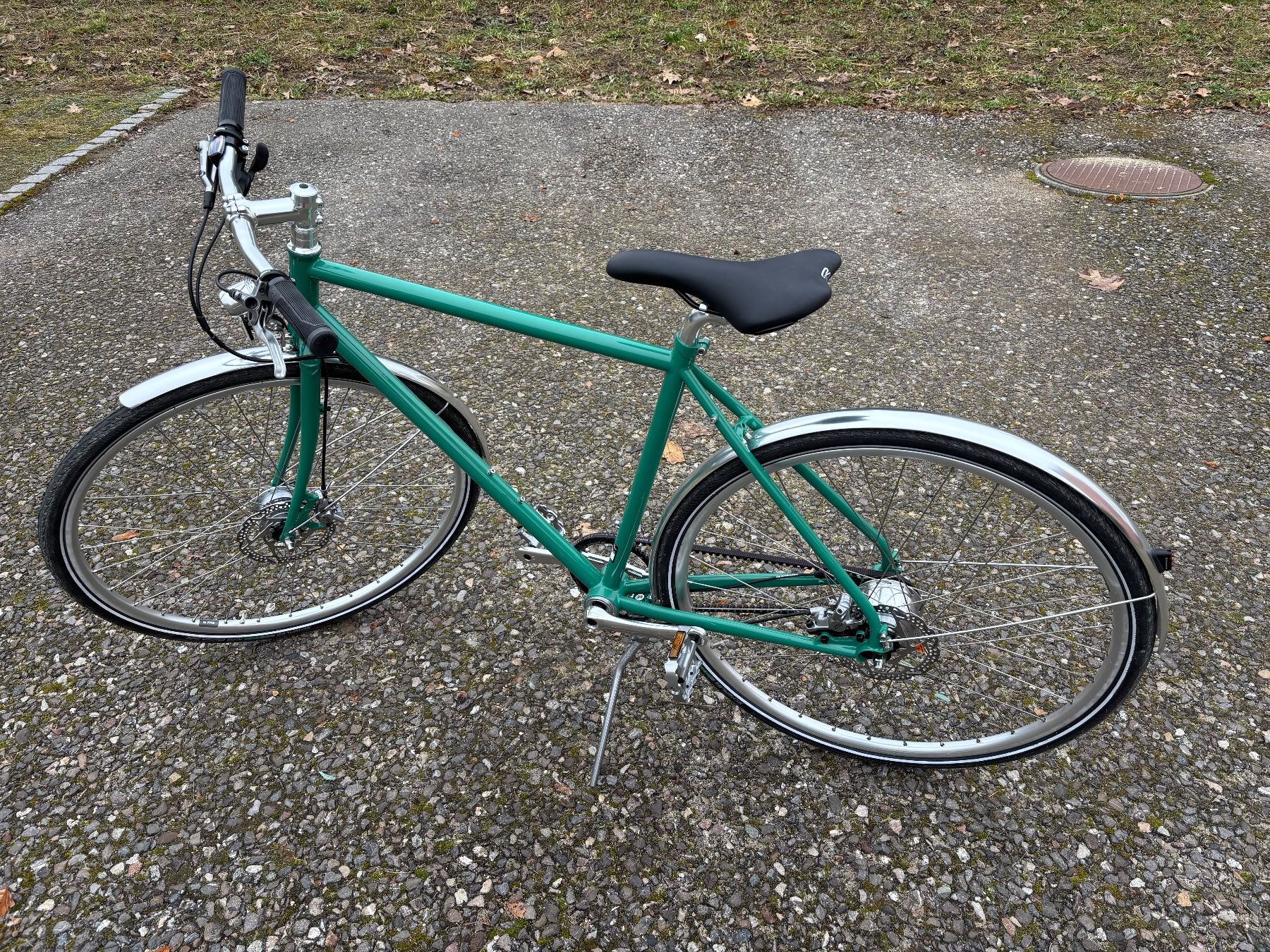 Biciclette: DesignYourBike Modell Bruno Grösse S – Usato da Bolligen venduto da chica_79 2