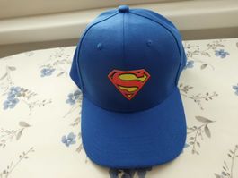 SUPERMAN CAP FÜR ERWACHSENE (VERSTELLBAR)
