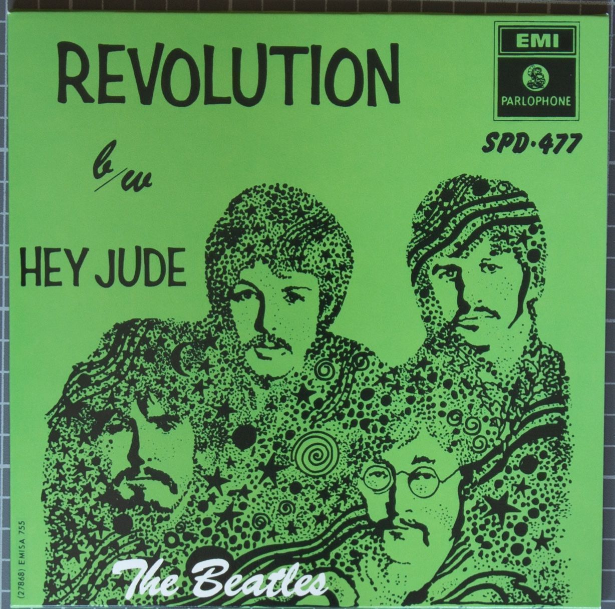 Dischi in vinile: 7" BEATLES revolution – Nuovo (secondo la descrizione) da Belp venduto da Freeeme