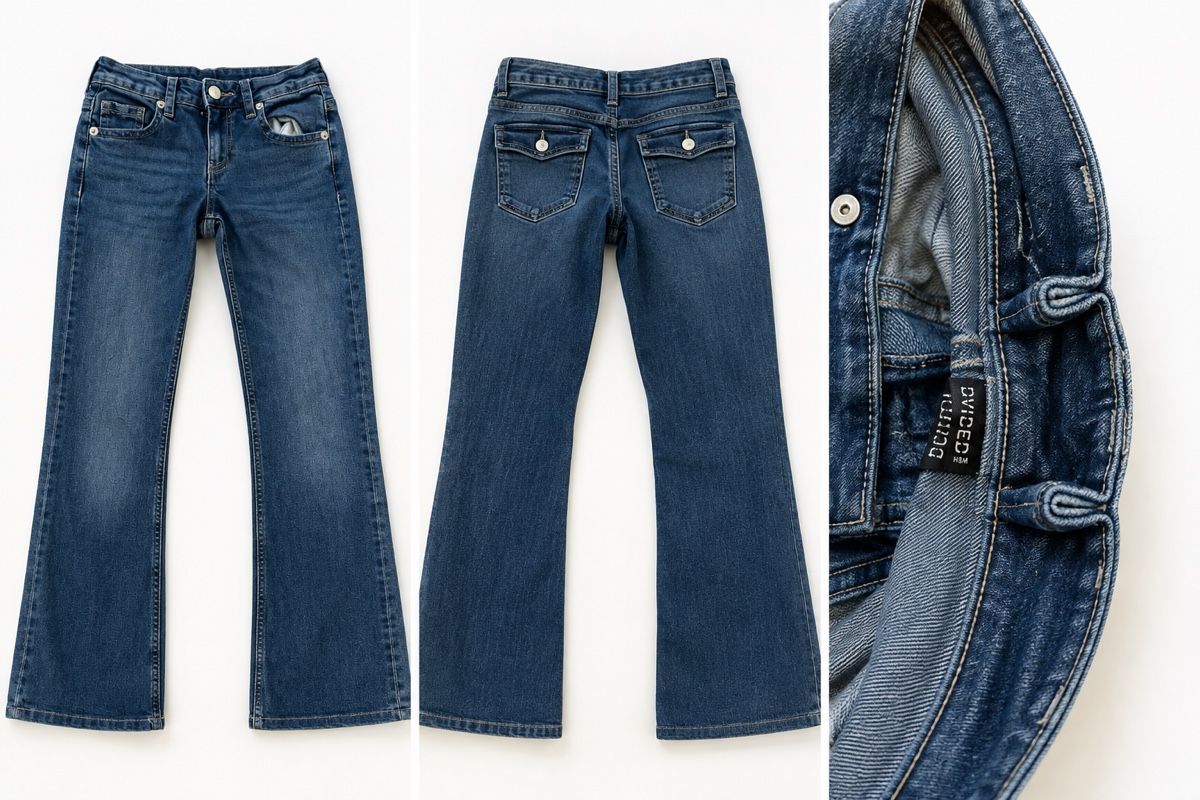H&M Pantaloni: Jeans H&M tg 32 – Usato da Rancate venduto da Birbine