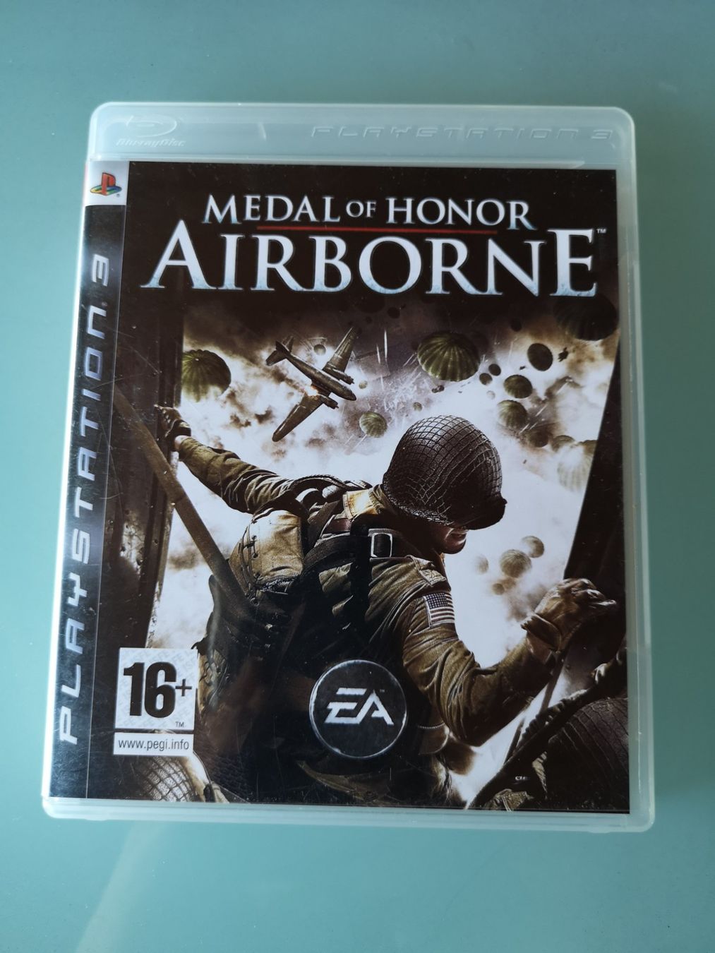 Jeux: MEDAL OF HONOR AIRBORNE – D'occasion à Altstätten SG par schmidtwalter