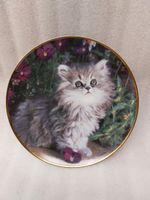 PURRFECTION by Nancy Matthews Fine Porcelain Limited edition