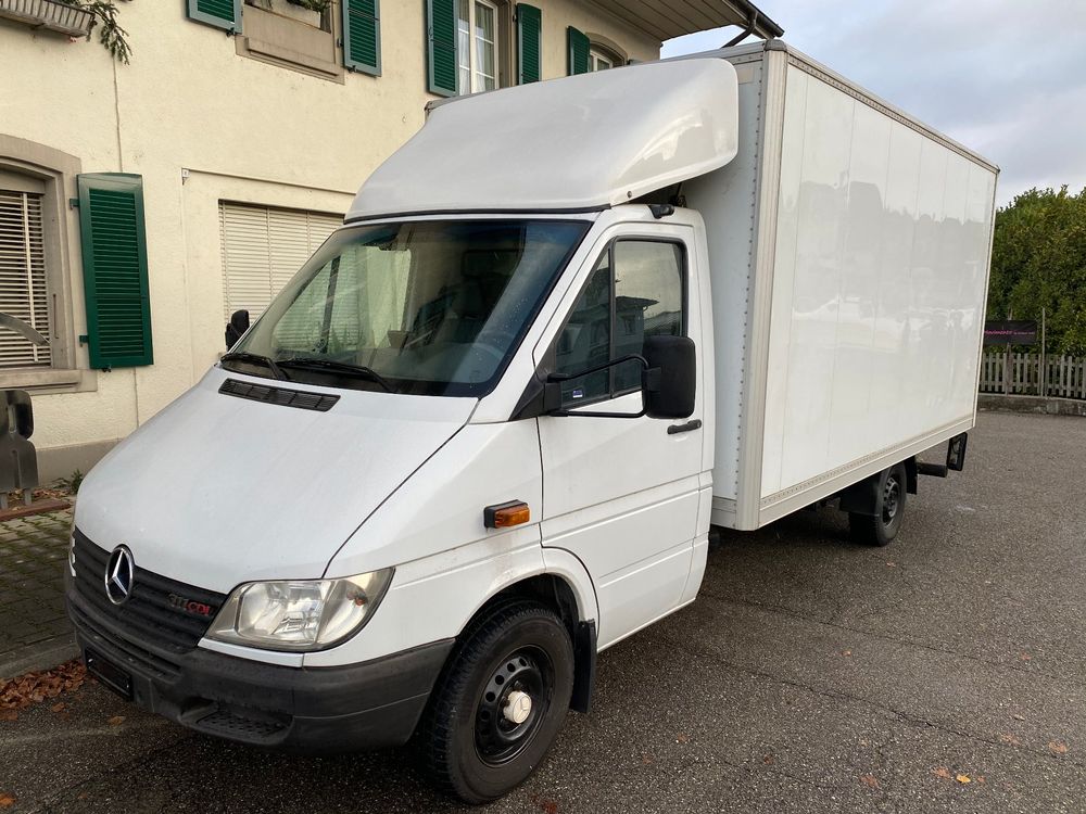 Auspuff Für MERCEDES SPRINTER (906) 309 311 313 315 CDi Mit DPF XLWB-längste (B