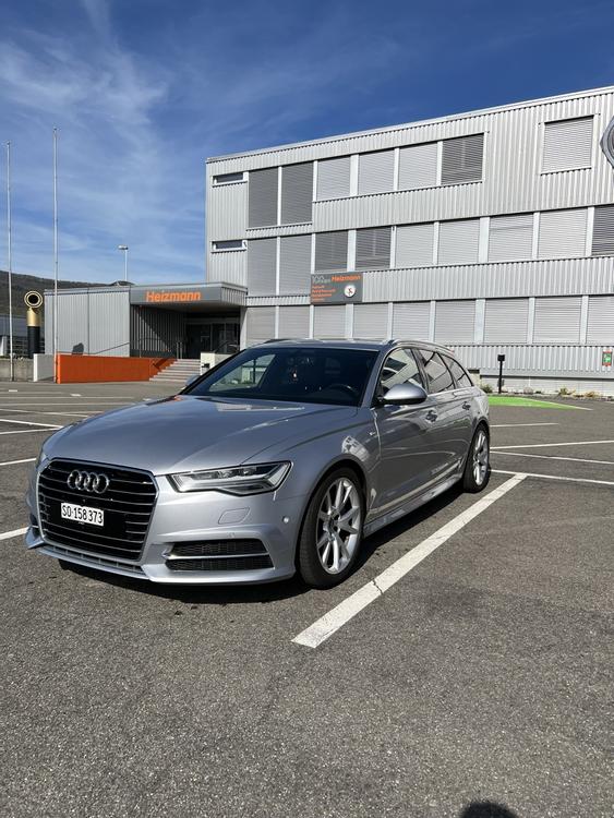 Audi A6 S-line 3.0 TDI