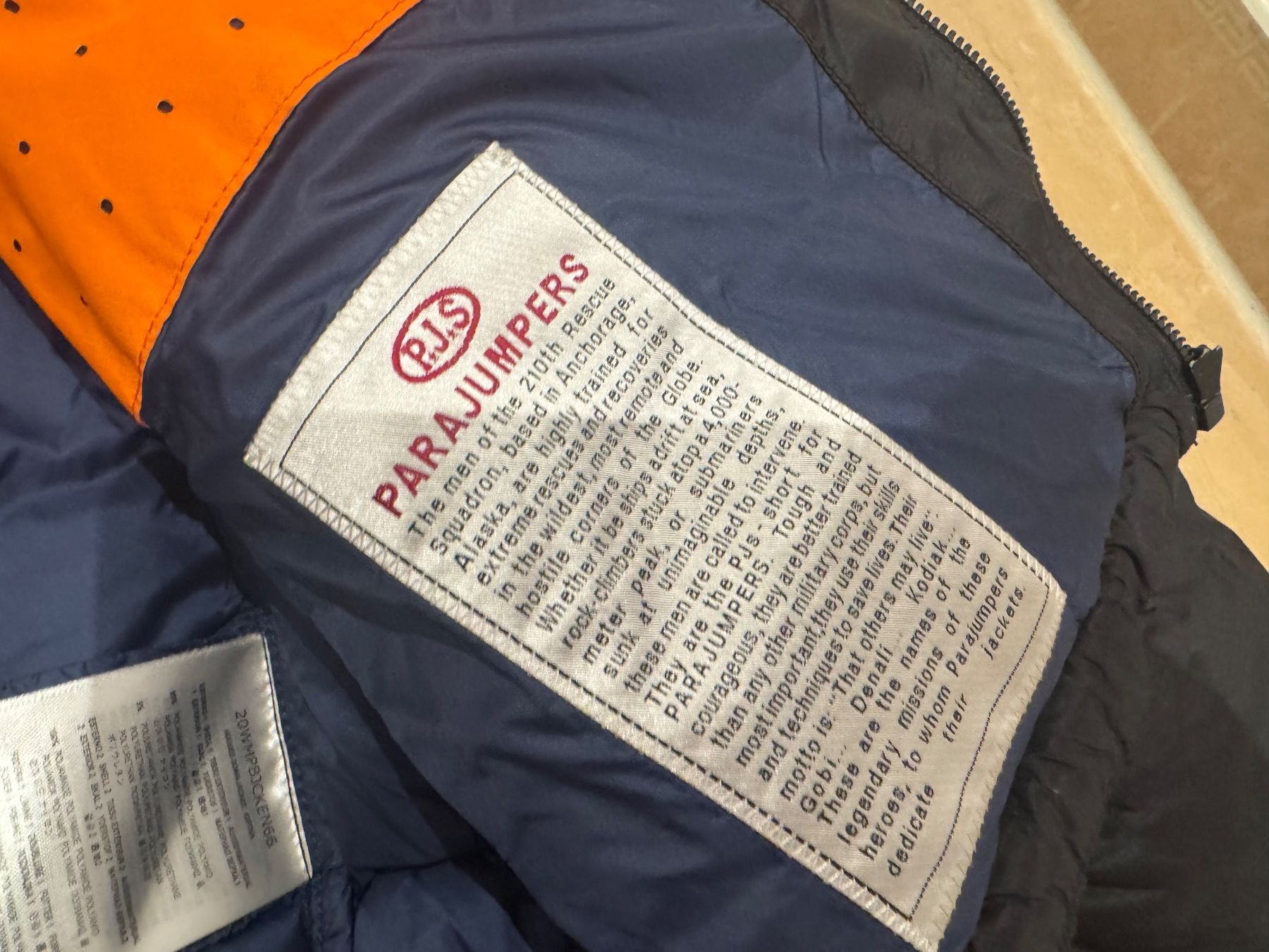 Giacche: Parajumpers Daunenjacke, M NP 720 Fr – Usato da Klingnau venduto da Markus14 3