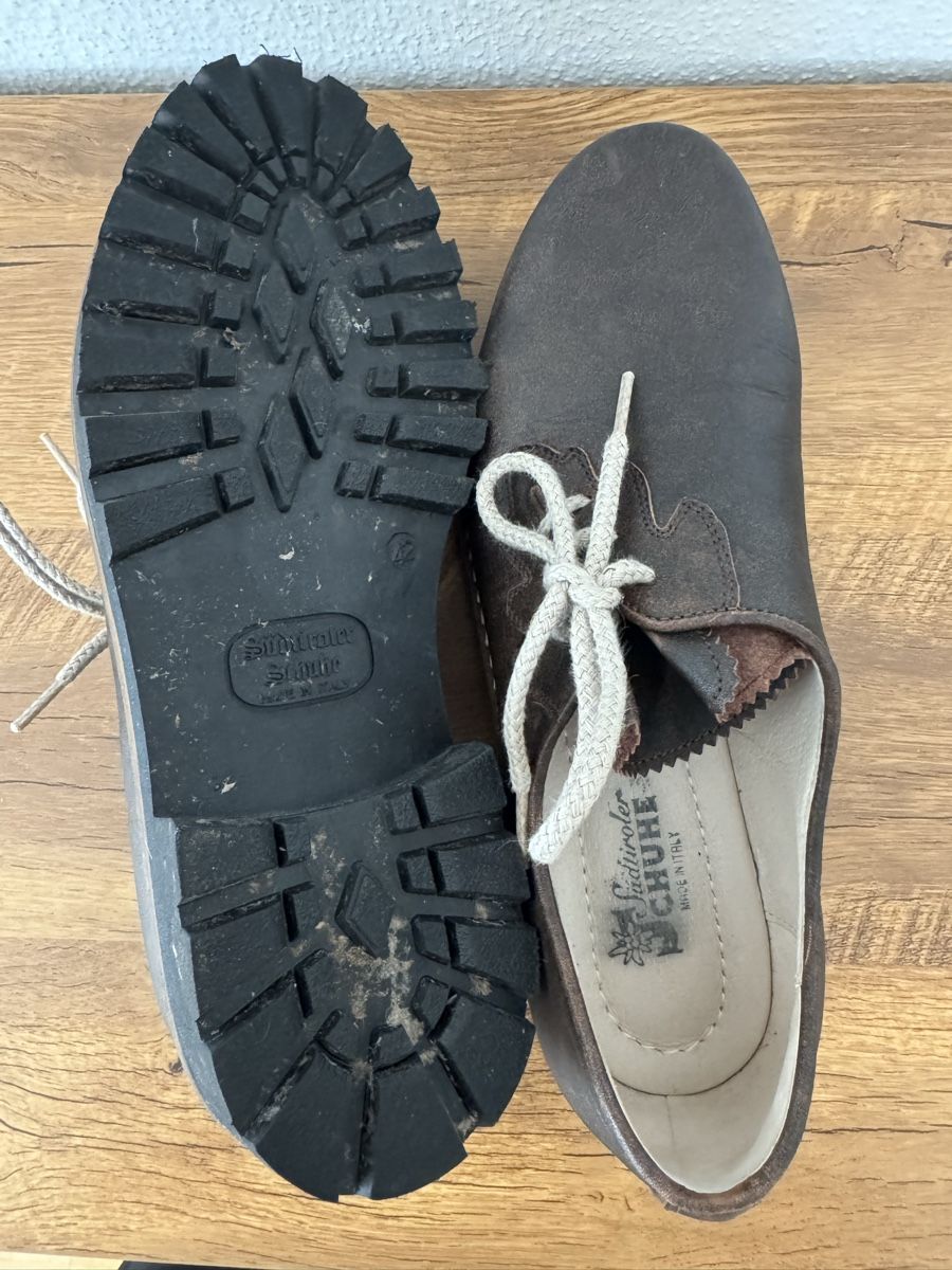 Scarpe da uomo: Chaussures Südtiroler Schuhe taille 42 – Usato da Brügg BE venduto da Goob 8