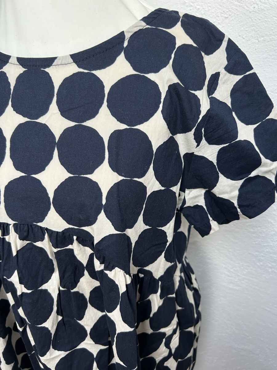 Kleider: Sommerliches Tupfen Kleid - Gr. S – Neu (gemäss Beschreibung) aus Luzern von mhbob 1
