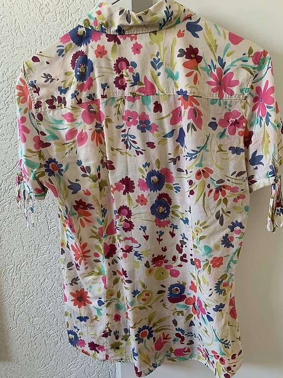 Esprit Top: Blouse en coton, Esprit – Usato da Lausanne venduto da milasha 1