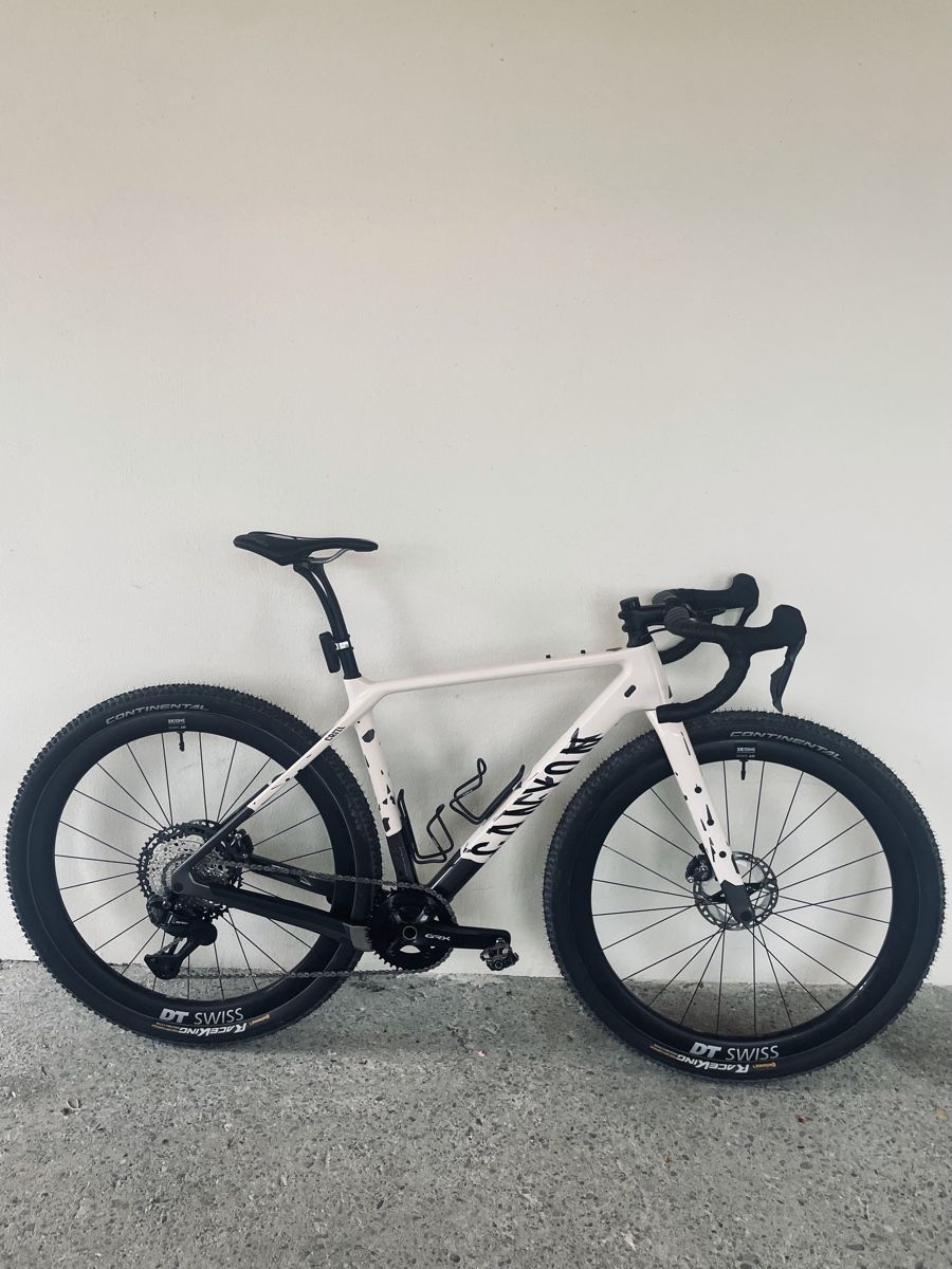 Canyon Vélos: Canyon Grizl Di2 – D'occasion à Solothurn par jxel99