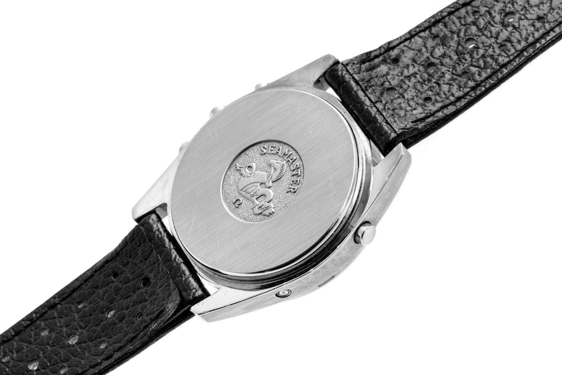 Omega Orologi: Omega Speedmaster Alaska IV Prototype – Usato da Epalinges venduto da Edelweiss51 4