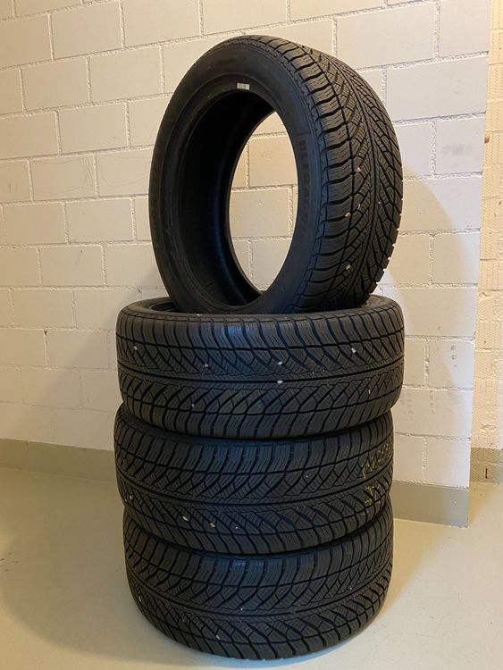 Winterpneu Goodyear Ultragrip 8 Performance 245/45R18 100V | Kaufen auf ...