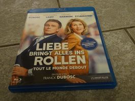 Liebe bringt alles ins Rollen Blu-ray