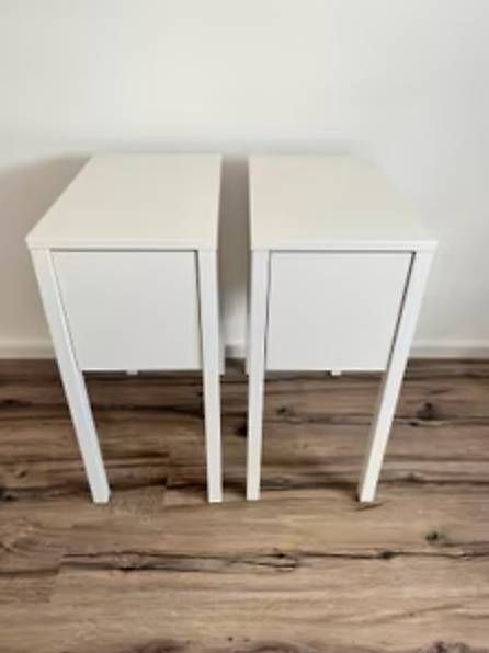 Ikea Tables de nuit: 2x Ikea Nordli Nachttische – D'occasion à Zürich par apfel125