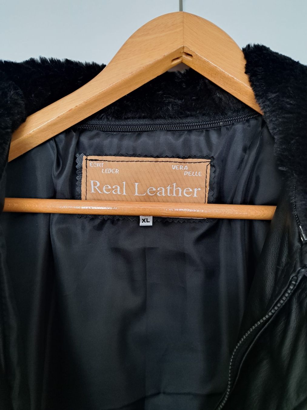 Jacken: Herren Lederjacke XL – Gebraucht aus Muri AG von Suiphi 4