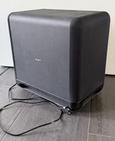 Sony Subwoofer SA-SW5 schwarz gebrauchter Zustand
