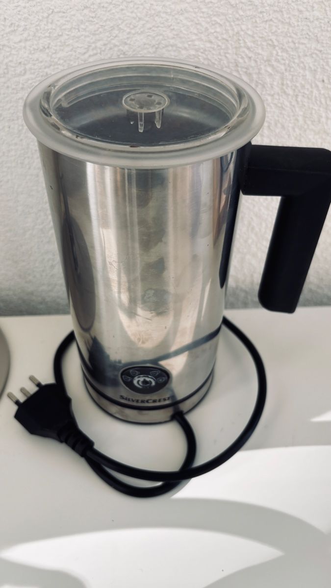 SilverCrest Elettrodomestici da cucina: Milchaufschäumer Silvercrest – Usato da Basel venduto da NellyBotti
