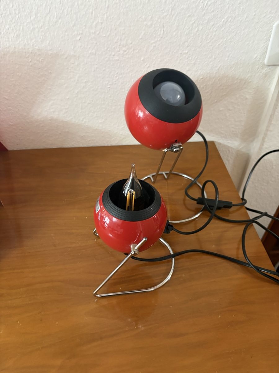 Lampade: 2 lampes articulées vintage – Usato da petit lancy venduto da FerreiraLuis 4