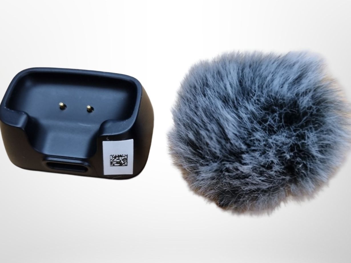 DJI Mikrofone: DJI MIC MINI Transmitter – Neu (gemäss Beschreibung) aus Wangen b. Olten von Restwert_Wangen 3
