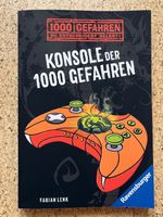 Taschenbuch "Konsole der 1000 Gefahren", Ravensburger