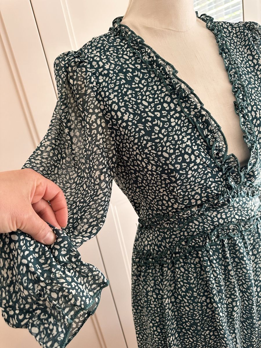 Vestiti: Sommerkleid Gr:S – Usato da Erlinsbach SO venduto da dikaan 3