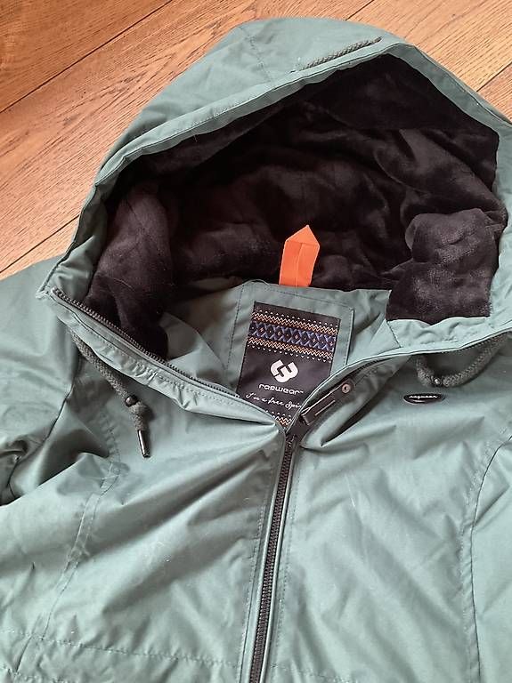 Giacche & Cappotti: Winterjacke Mädchen Ragwear – Usato da Brunnadern venduto da ste_qvz6 1