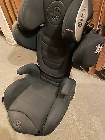 Seggiolini per auto: Kinder Autositz Kiddy 9-36kg – Usato da Zürich venduto da car_t7mk 3