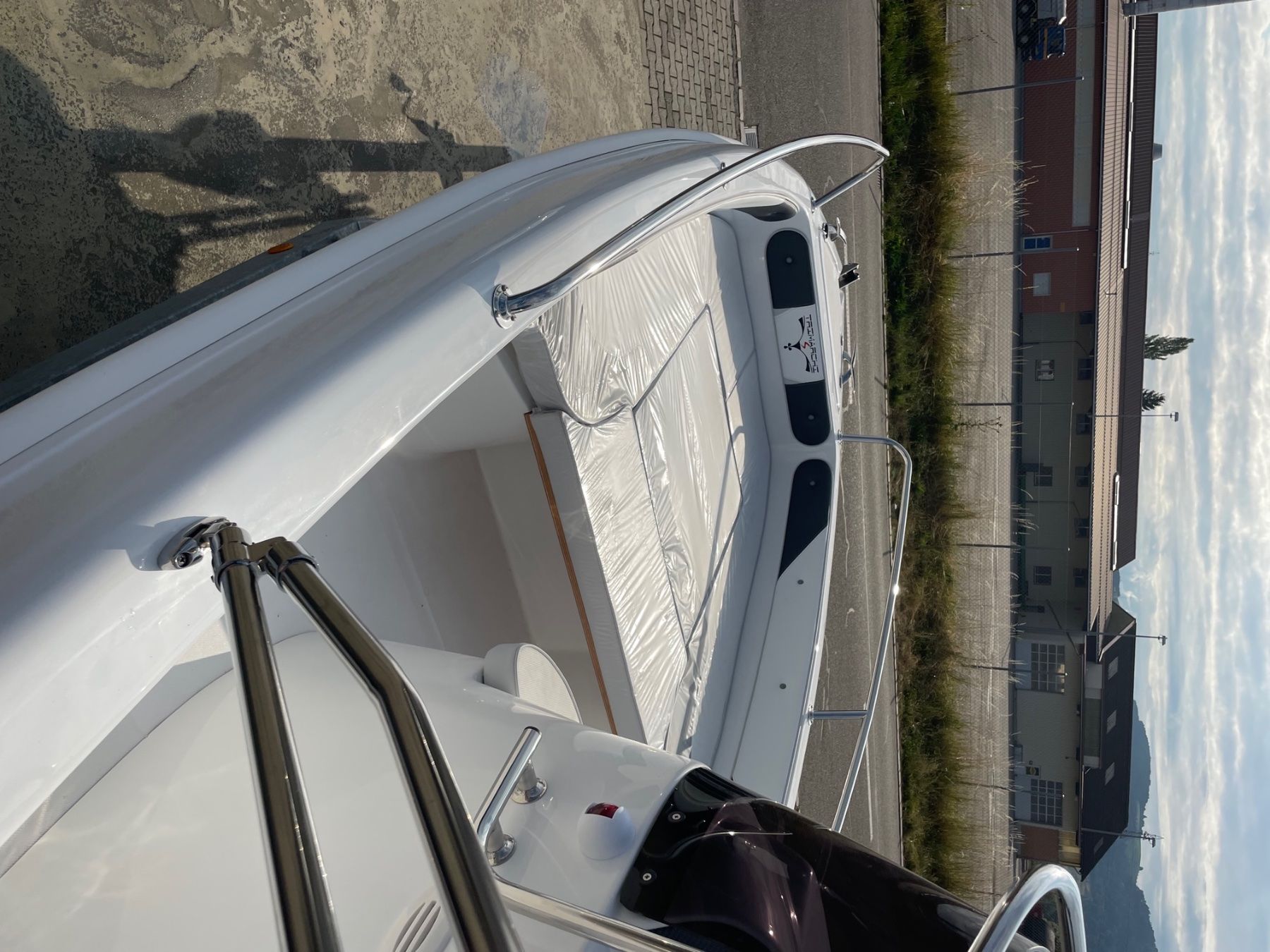 Trimarchi Barche: Motorboot – Usato da Kriens venduto da monte06 4