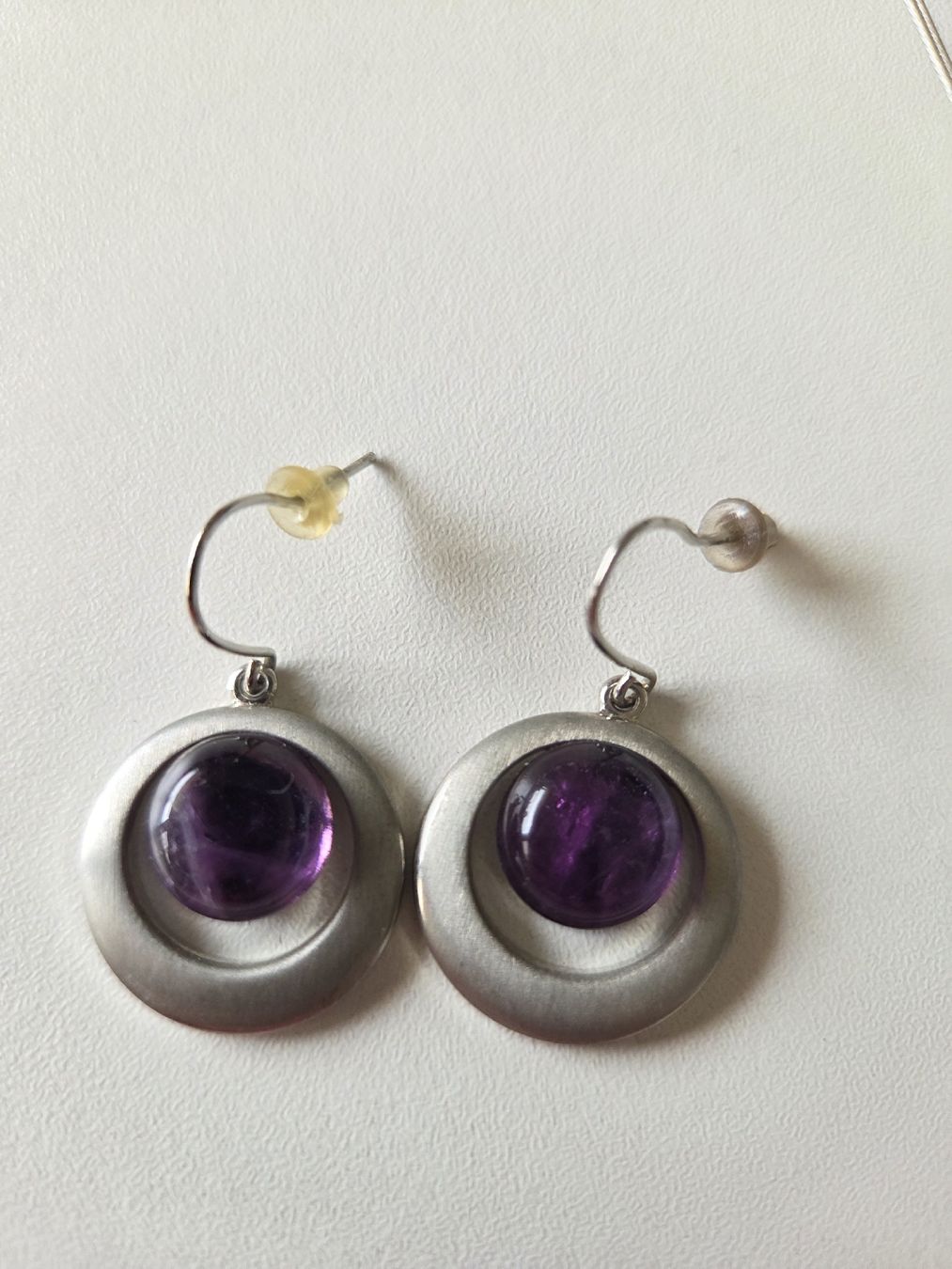 Altri gioielli: Tolles Schmuckset Amethyst – Usato da Bassersdorf venduto da Lara049 1