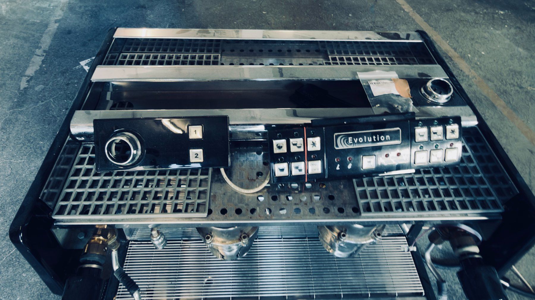 Dalla Corte Machines à café & Machines à expresso: Dalla Corte Evolution - Defekt – Défectueux à Bern par 89grad_gmbh 4