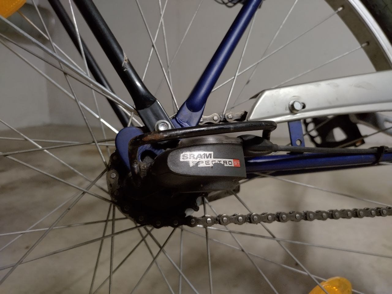 Biciclette: SENATOR CITY BIKE – Usato da Hombrechtikon venduto da findik 3