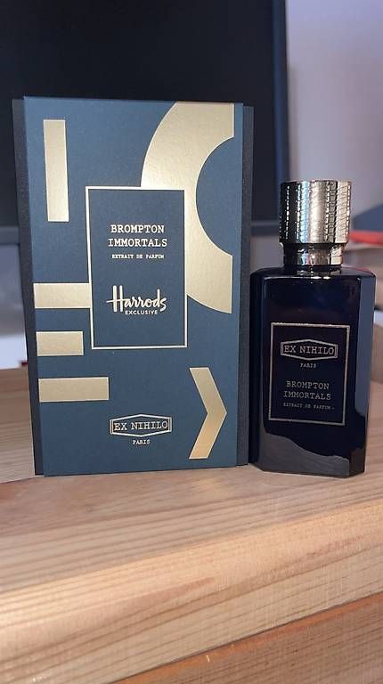 Profumi & Eau de Toilette: Ex Nihilo Harrods Brompton Immortals Extrait 100ml – Usato da Flums venduto da DjentIsMyReligion