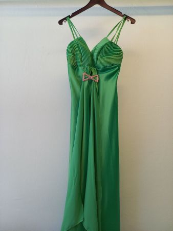 DAMEN  ABEND  KLEID