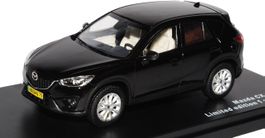 Mazda CX-5 I Phase I 2012-2015 schwarz      1:43 von Triple9
