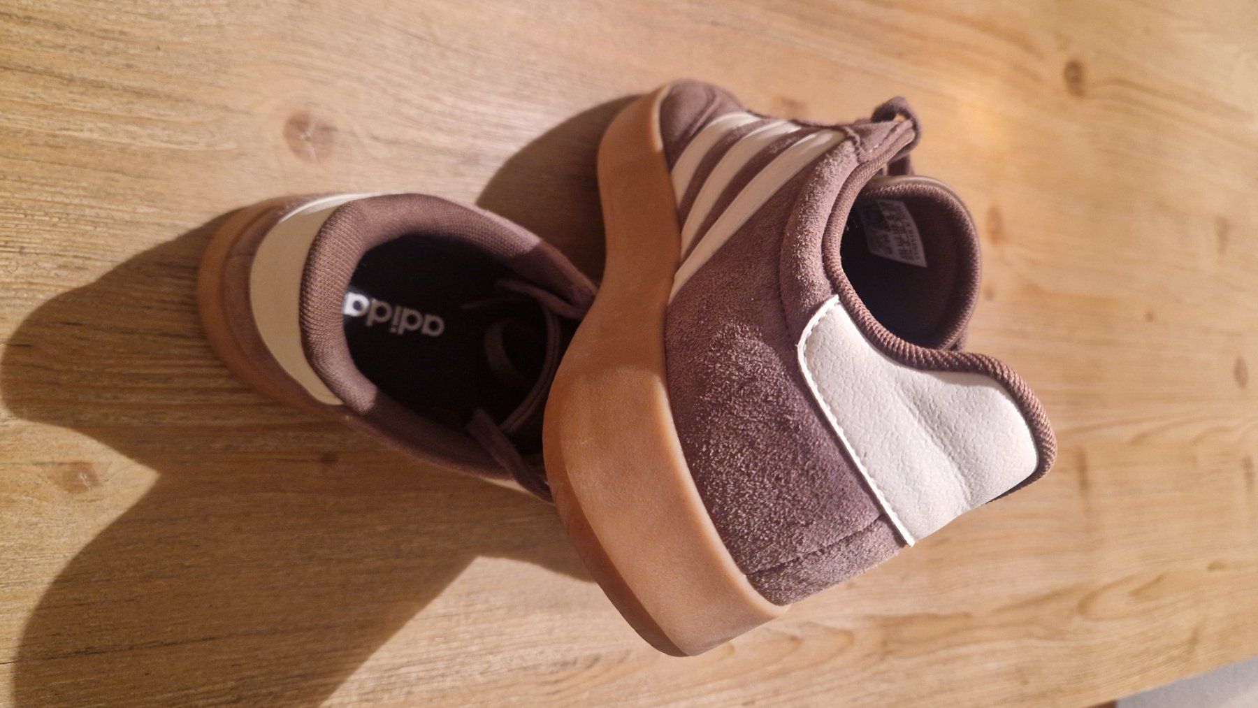 Adidas Scarpe da uomo: Adidas Barreda 43 1/3 – Usato da Schönried venduto da malouni 3