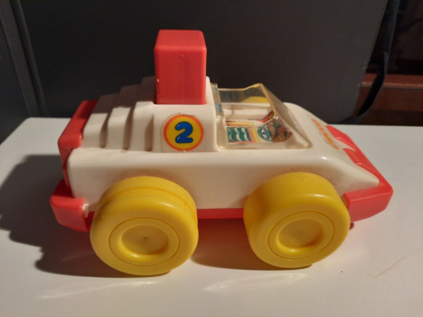 Chicco Giocattoli: Auto Chicco vintage – Usato da Biasca venduto da Old_6blh 1