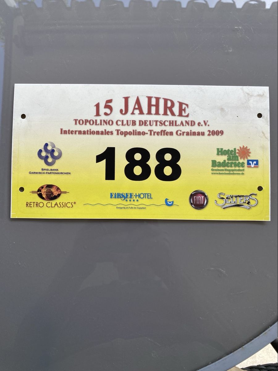 Ecriteaux: Schild – D'occasion à Seuzach par M.Govori